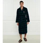 Szlafroki męskie - POLO RALPH LAUREN Szlafrok | Regular Fit - miniaturka - grafika 1