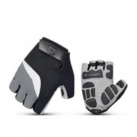 Rękawiczki rowerowe - Rękawiczki rowerowe PROX ULTIMATE Rozmiar M, Kolor Szary - miniaturka - grafika 1