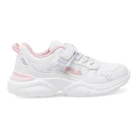 Buty dla dziewczynek - Obuwie sportowe Fila SOT FFK0220_13078 - miniaturka - grafika 1