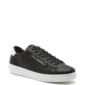 Trampki męskie - Karl Lagerfeld Skórzane trampki KUPSOLE III - miniaturka - grafika 1