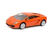 Samochody i pojazdy dla dzieci - LAMBORGHINI GALLARDO LP560-4 34600 1:40 pomarańczowy - miniaturka - grafika 1