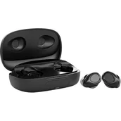Słuchawki - Natec SOHO TWS Czarne - miniaturka - grafika 1