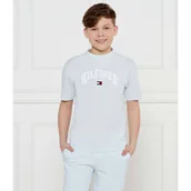 Koszulki dla chłopców - Tommy Hilfiger T-shirt | Regular Fit - miniaturka - grafika 1