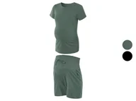 Piżamy ciążowe - esmara® Piżama ciążowa z bawełną organiczną - miniaturka - grafika 1