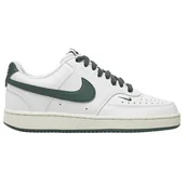 Półbuty damskie - NIKE COURT VISION LOW NEXT NATURE FV9952-101 - miniaturka - grafika 1