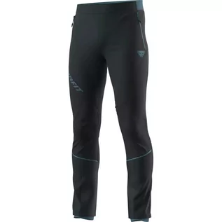 Spodnie sportowe męskie - Spodnie Softshellowe Dynafit Speed DST PNT M - blueberry storm blue - grafika 1