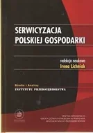 Biznes - Serwicyzacja polskiej gospodareki - miniaturka - grafika 1