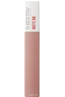 Szminki - Maybelline New York Super Stay, szminka w płynie Loyalist, 5ml - miniaturka - grafika 1