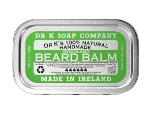 Dr K Soap Company balsam do brody leśny 50g - Kosmetyki i akcesoria do pielęgnacji brody - miniaturka - grafika 1