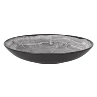 Talerze - PORCELANA RAK Woodart talerz głęboki szary 26 cm - miniaturka - grafika 1