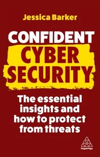 Confident Cyber Security - Książki obcojęzyczne o biznesie i marketingu - miniaturka - grafika 1