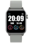Smartwatch - Gino Rossi SW013-2 Szary - miniaturka - grafika 1