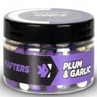 Zanęty - PRZYNĘTA KULKI WAFTERS FEEDEX PLUM GARLIC 8-10 MM - miniaturka - grafika 1