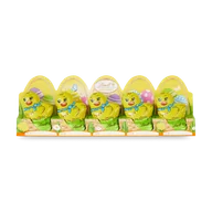 Inne słodycze - Czekoladowe Kurczaczki Lindt 5x10g - miniaturka - grafika 1