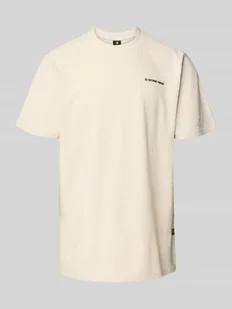 T-shirt o luźnym kroju z okrągłym dekoltem - Koszulki męskie - miniaturka - grafika 1