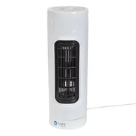 Wentylatory - Milagro EKO-LIGHT 14" Tower Biały EKW573 - miniaturka - grafika 1