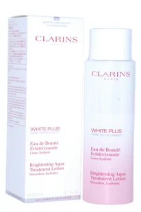 Clarins White Plus balsam do ciała, 200 ml - Balsamy i kremy do ciała - miniaturka - grafika 1