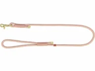 Smycze dla psów - Trixie Soft Rope XS/S taśma 1.2m różowa - miniaturka - grafika 1