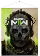 Plakaty - Wallscroll Call of Duty: Modern Warfare 2 - Ghost - miniaturka - grafika 1
