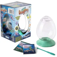 Zabawki interaktywne dla dzieci - aqua dragons jurassic time jajo 4005b ��ywe smoki edukacyjna akwarium - miniaturka - grafika 1