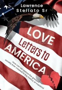 Love Letters to America - Pozostałe książki - miniaturka - grafika 1