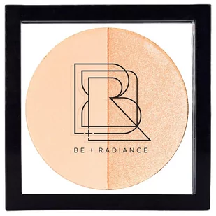 SET + GLOW Powder + Probiotic Highlighter N° 08 10.0 g - Pudry do twarzy - miniaturka - grafika 1