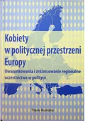 Felietony i reportaże - Kobiety w politycznej przestrzeni Europy - miniaturka - grafika 1