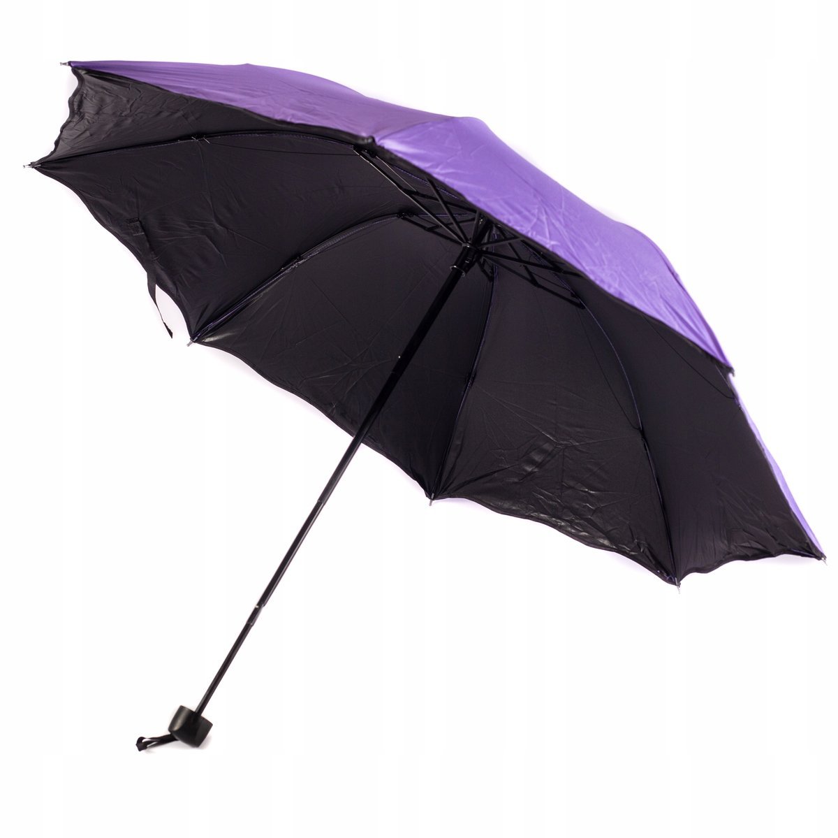 Parasol Składany Damska Męska Parasolka Kolory