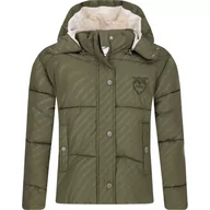 Kurtki i płaszcze dla dziewczynek - Pinko UP Kurtka | Regular Fit - miniaturka - grafika 1