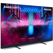 Telewizory - PHILIPS 65OLED909 65" OLED+ 4K 120Hz GoogleTV - miniaturka - grafika 1