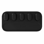 Akcesoria do komputerów stacjonarnych - Organizer na kable ALLITY ASA-410 (3 szt.) - miniaturka - grafika 1