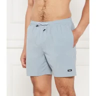 Kąpielówki męskie - BOSS BLACK Szorty kąpielowe Regular Fit - miniaturka - grafika 1