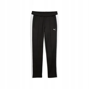 PUMA SPODNIE T7 ALWAYS ON SLIM 62979801 r M - Dresy damskie - miniaturka - grafika 1