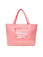 Torebki damskie - Reebok Torba RBK-038-CCC-05 Różowy - miniaturka - grafika 1