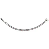 Węże elastyczne - Fala WĄŻ PRZYŁĄCZENIOWY F/M 1/2 M10X1 400MM - miniaturka - grafika 1