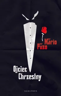 Ojciec chrzestny Nowa - Powieści - miniaturka - grafika 2