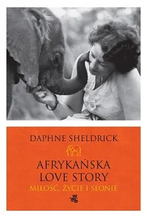 Afrykańska love story - Literatura obyczajowa - miniaturka - grafika 1