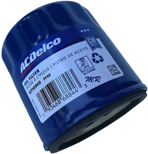 Filtr + olej ACDelco 5W30 Buick Allure 5,3 V8 - Klocki hamulcowe - miniaturka - grafika 6