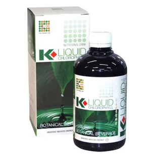 MyVita Chlorofil w płynie 473ml - - Zdrowa żywność - miniaturka - grafika 1