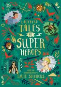 Powieści i opowiadania - Ahmed Sufiya, Battle-Felton Yvonne, Chadda Sarwat, Ladybird Tales of Super Heroes - miniaturka - grafika 1