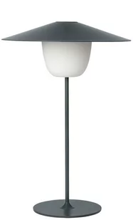 Blomus Lampa LED 49 cm (czarna) Ani Lamp - Lampy stojące - miniaturka - grafika 1