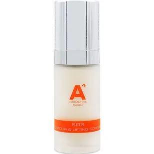 A4 Cosmetics Produkty SOS Contour & Lifting Complex 30 ml - Kremy do twarzy - miniaturka - grafika 1