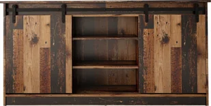 Komoda 160x80x35 Granero old wood - Komody Komoda 160x80x35 Granero old wood - Komody - miniaturka - grafika 1