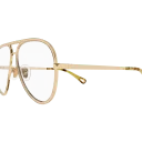 Okulary przeciwsłoneczne Chloé CH0102O 004 - Okulary korekcyjne, oprawki, szkła - miniaturka - grafika 8