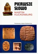 Historia Polski - Kuckenburg Martin Pierwsze słowo - miniaturka - grafika 1
