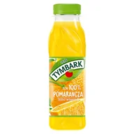 Soki i napoje niegazowane - Tymbark Sok 100% Pomarańcza 300 ml - miniaturka - grafika 1
