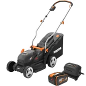 Kosiarki - WORX WG733E - miniaturka - grafika 1