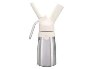 iSi Syfon do bitej śmietany, 0,25 l (Biały) - Akcesoria gastronomiczne - miniaturka - grafika 1