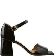 Czółenka - Högl Beatrice czółenka damskie, czarne, 40 EU, czarny, 40 EU - miniaturka - grafika 1