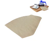 Akcesoria i części do ekspresów do kawy - Orion Filtry do kawy filtr nr 4 100 szt uniwersalny IN-4/100 - miniaturka - grafika 1